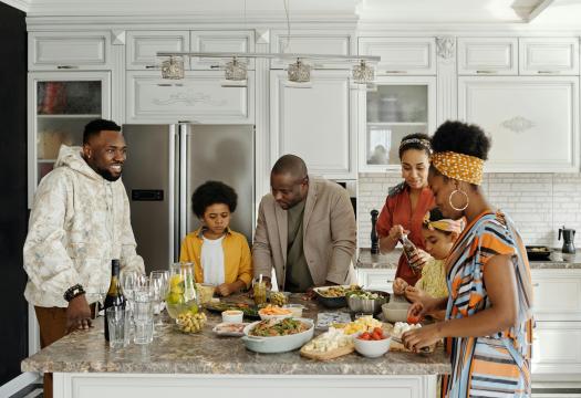Time with family is priceless